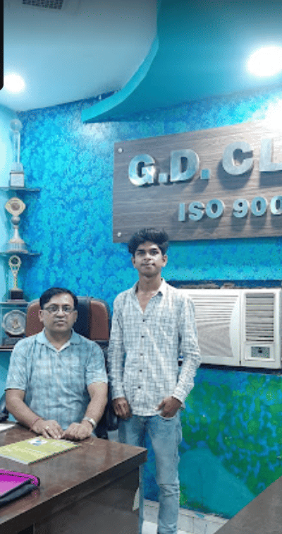 GD Verma Classes GD classes photo 2